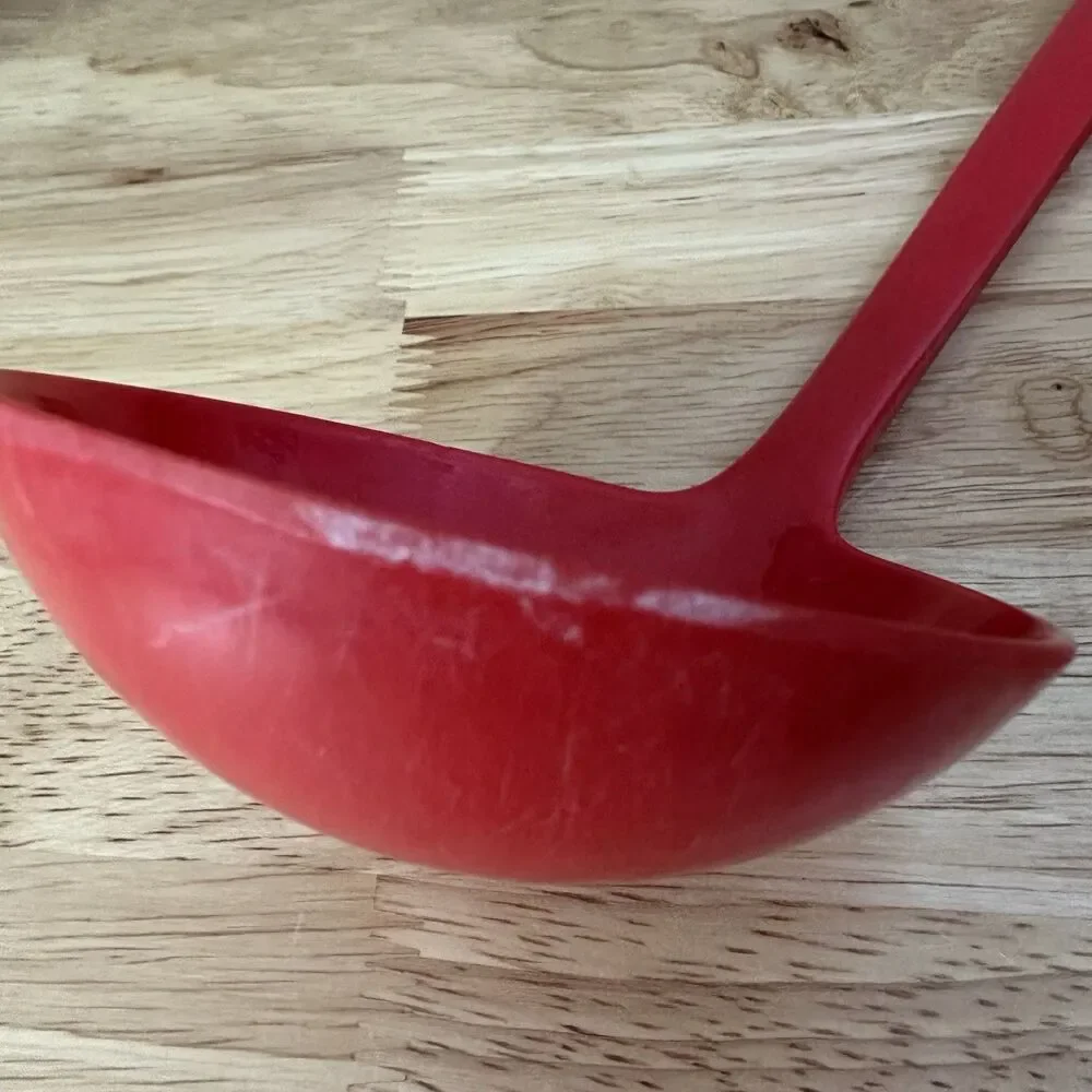 Mccormick red ladle